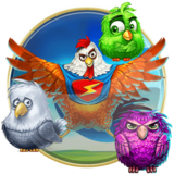 Power Zones: Thunder Birds